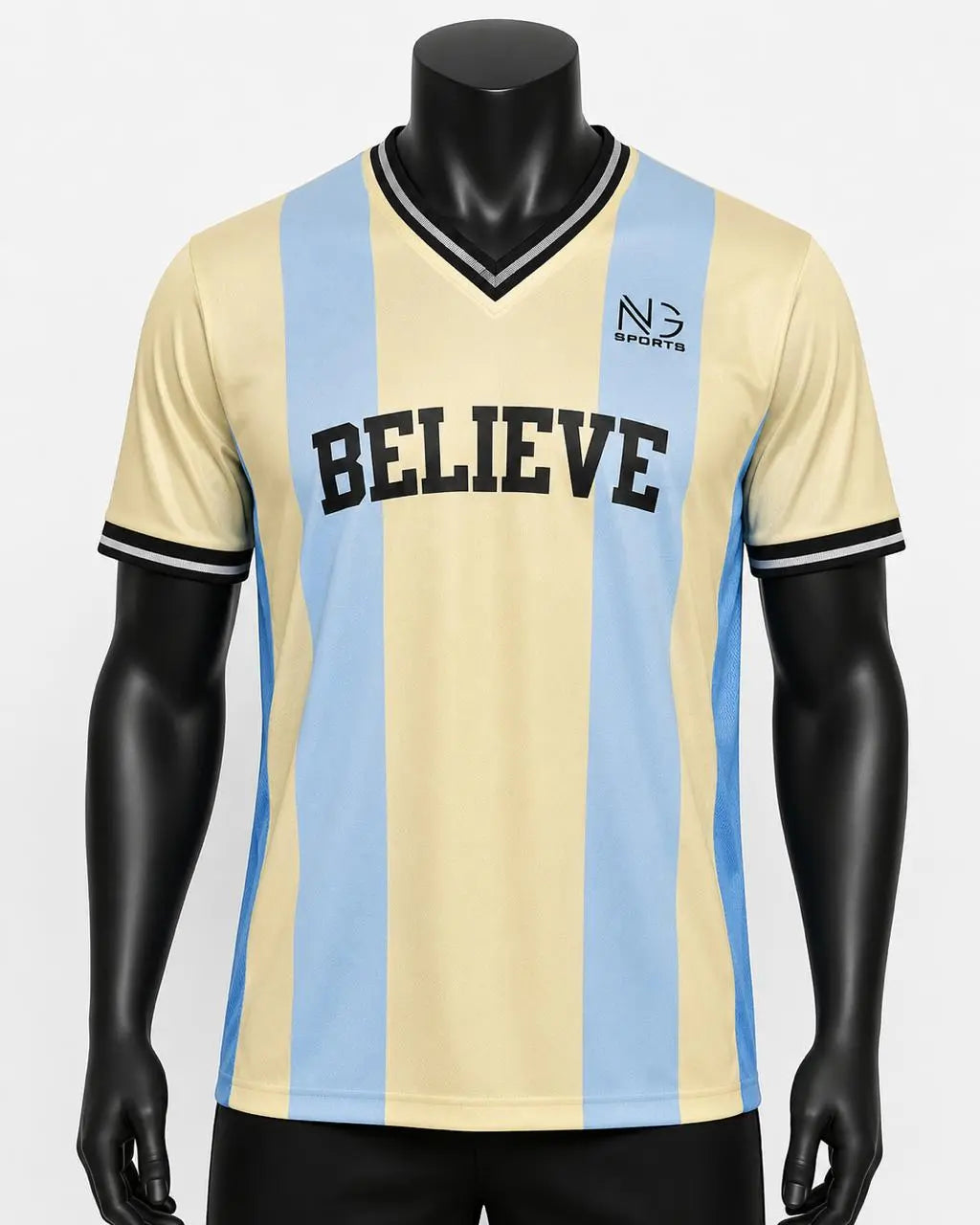 Believe Half Sleeves NG SPORTS
