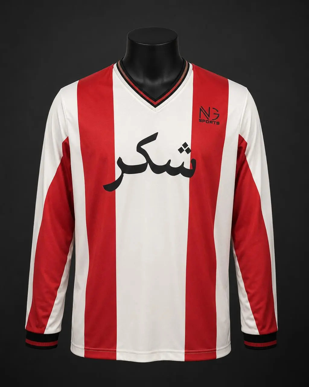 Shukr Full Sleeves NG SPORTS