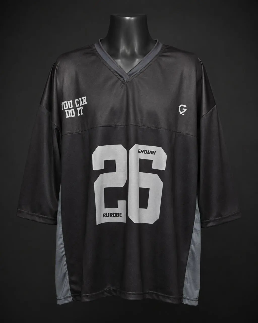 Ghouri Drop Shoulder Shirt NG SPORTS