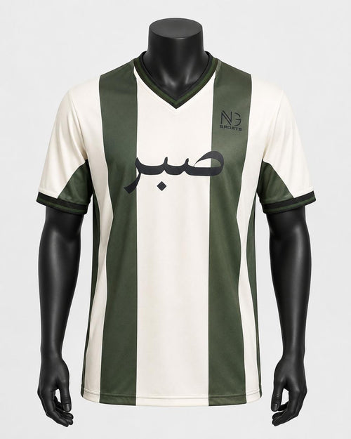 Sabr Half Sleeves