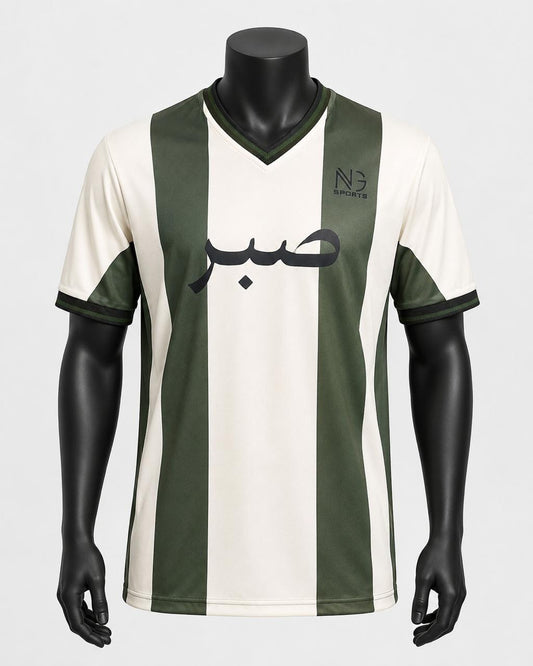 Sabr Half Sleeves