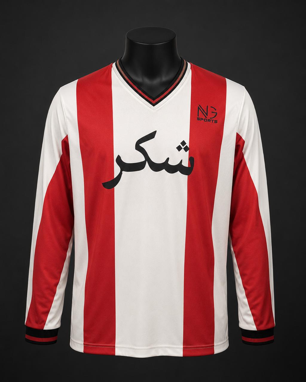 Shukr Full Sleeves