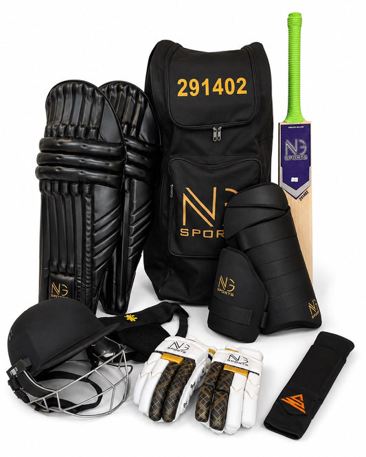 NG Sports Premium Cricket Kit