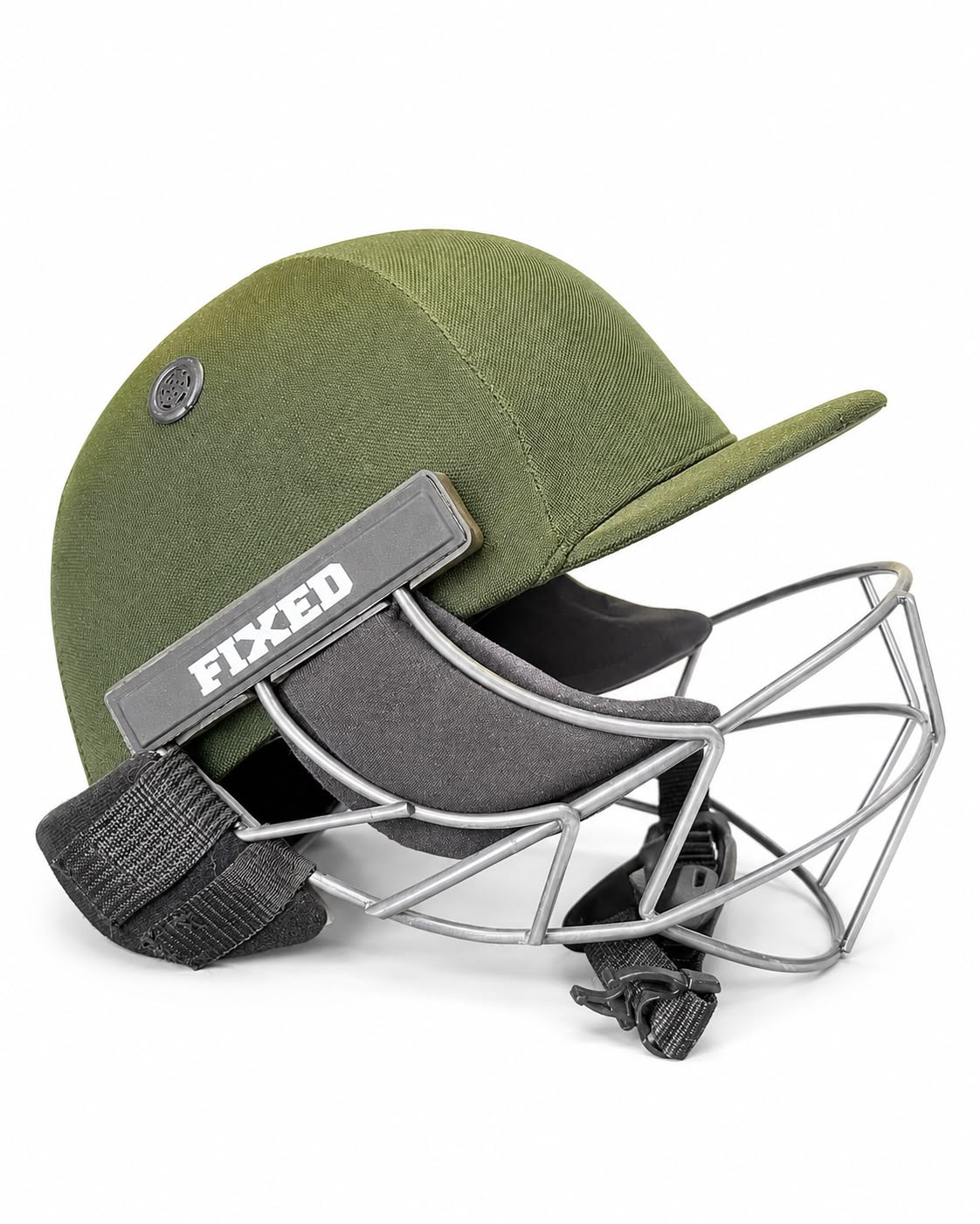 Shrey Fixed Cricket Helmet