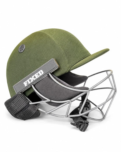 Shrey Fixed Cricket Helmet