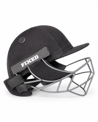 Shrey Fixed Cricket Helmet