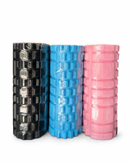 Gym Roller – Durable Rubber Fitness Roller