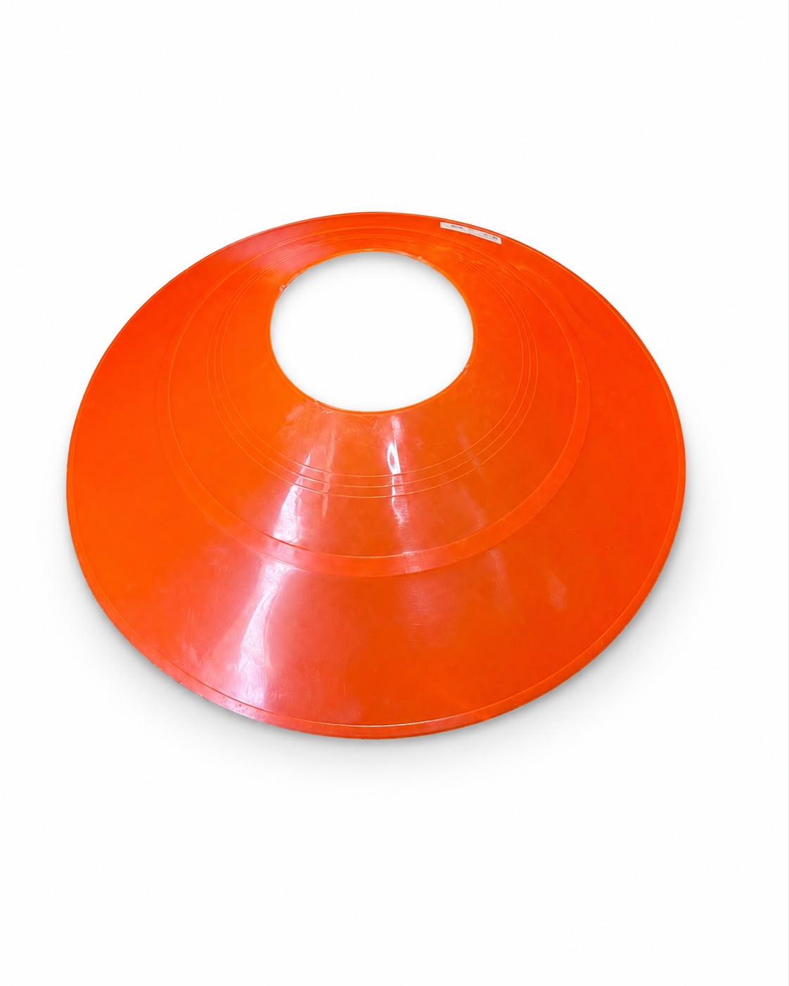 Plastic Plate Cone – Sports Training Marker