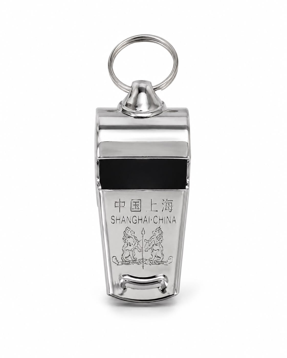 Steel Whistle – Loud & Durable Sports Whistle