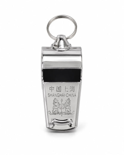 Steel Whistle – Loud & Durable Sports Whistle
