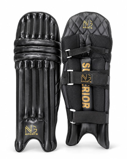 Mid-Range Leg Guards