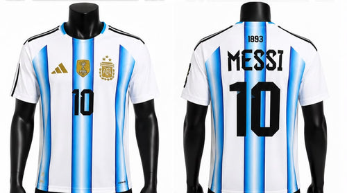 Lionel Messi Argentina Home Jersey 2026