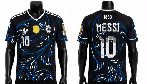 Lionel Messi Away Jersey 2026 WorldCup
